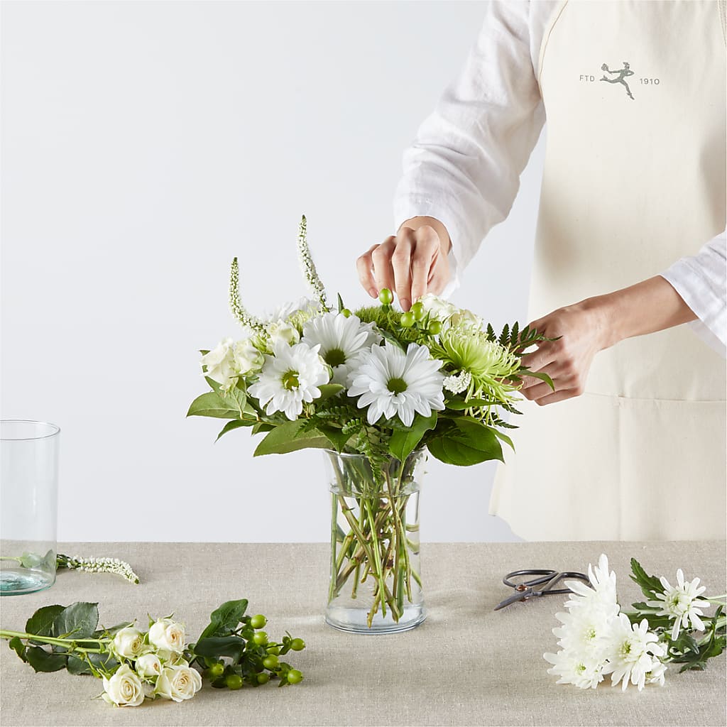 Irish Garden - A Florist Original – PIKE CREEK FLOWERS & GIFTS, Wilmington DE