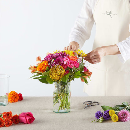 Feast of Color – A Florist Original – PIKE CREEK FLOWERS & GIFTS, Wilmington DE