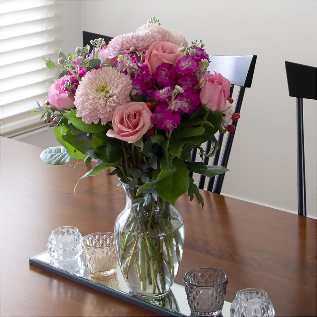 Sunday Morning Bouquet – PIKE CREEK FLOWERS & GIFTS, Wilmington DE