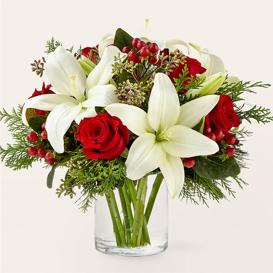 Glittering Lights Bouquet – PIKE CREEK FLOWERS & GIFTS, Wilmington DE