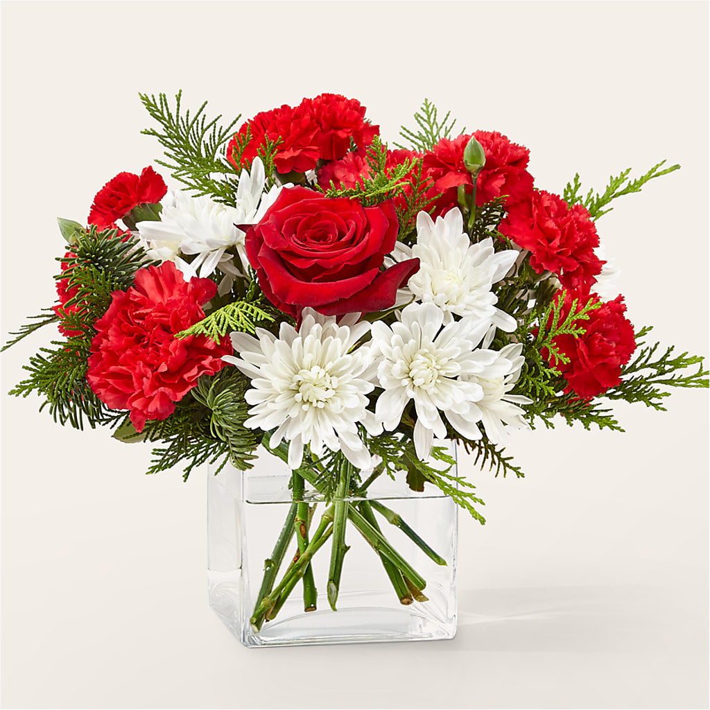 Peppermint Chill Bouquet – PIKE CREEK FLOWERS & GIFTS, Wilmington DE