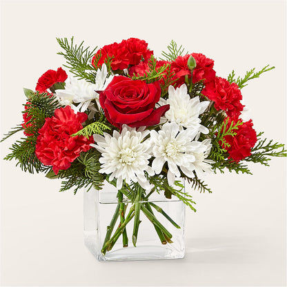 Peppermint Chill Bouquet – PIKE CREEK FLOWERS & GIFTS, Wilmington DE