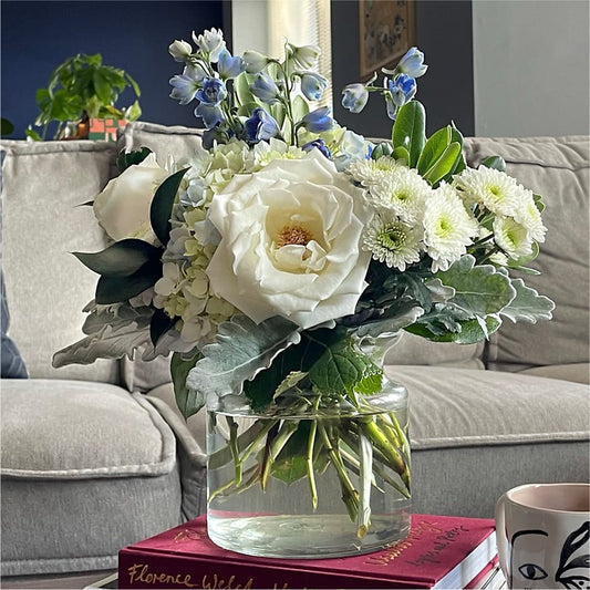Clear Skies Bouquet – PIKE CREEK FLOWERS & GIFTS, Wilmington DE