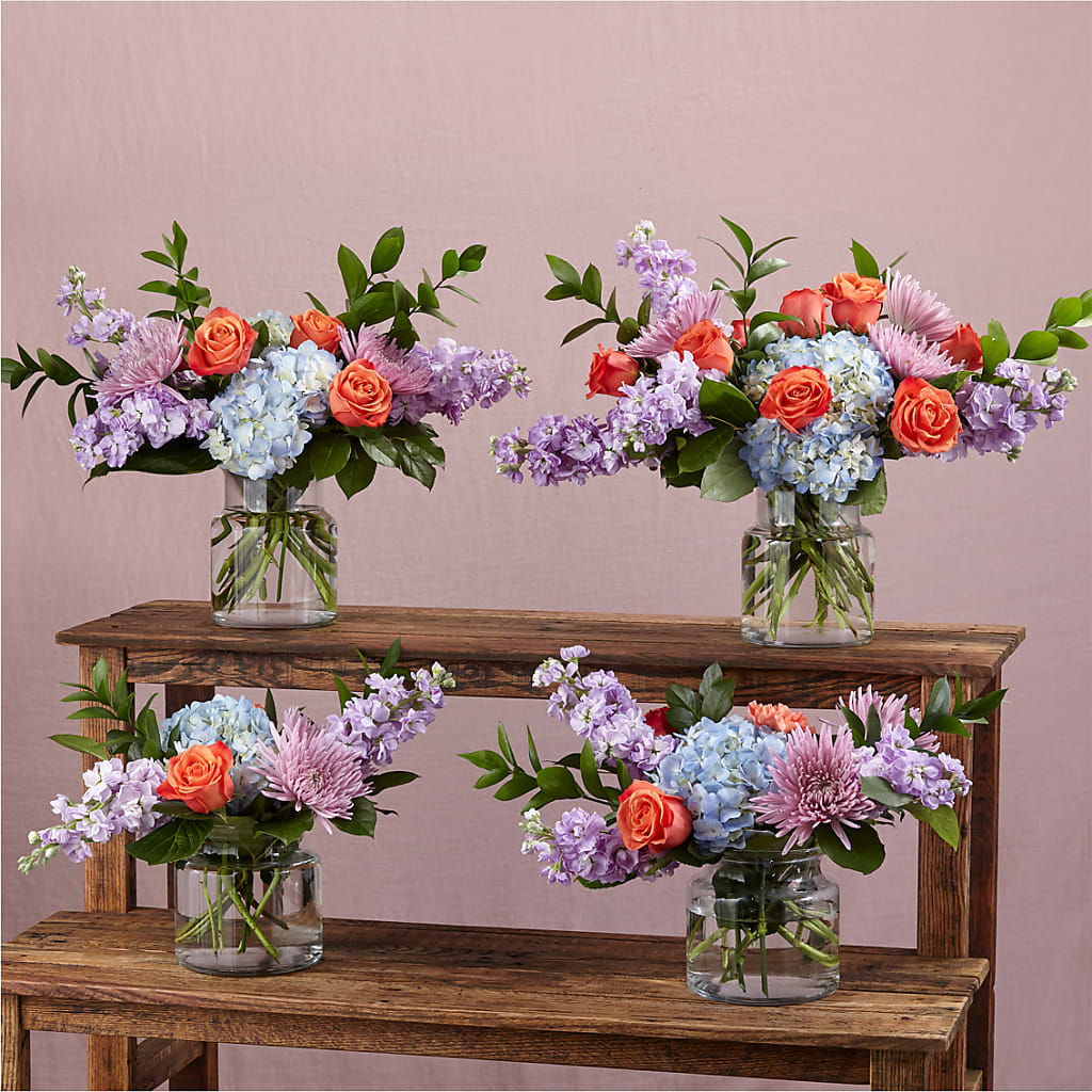 Be Mine Bouquet – PIKE CREEK FLOWERS & GIFTS, Wilmington DE