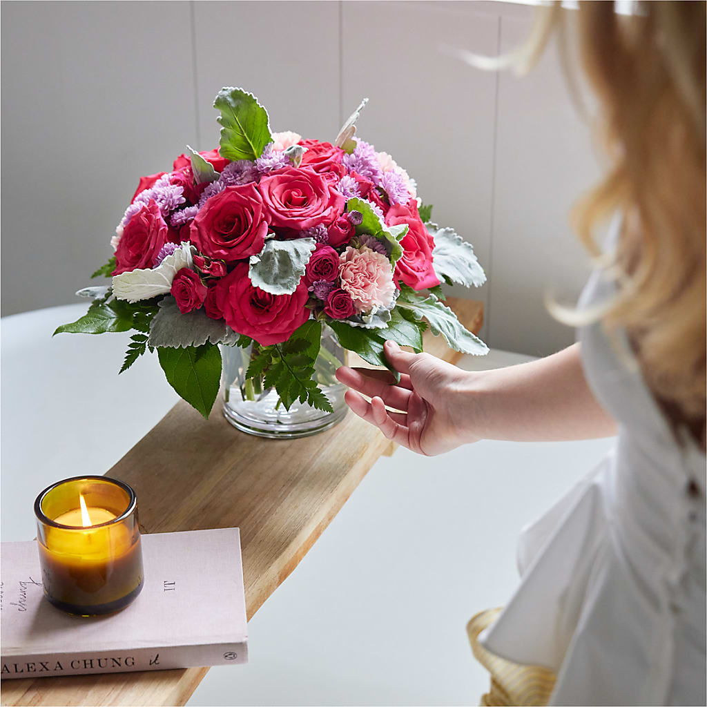 Sweet As Can Be Bouquet – PIKE CREEK FLOWERS & GIFTS, Wilmington DE