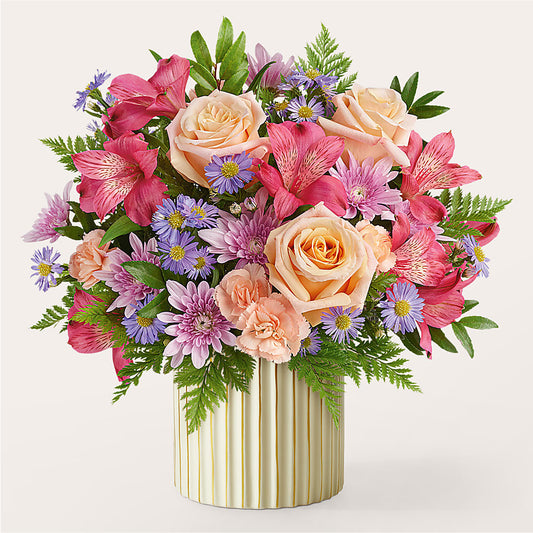 Sunset Serenade Bouquet – PIKE CREEK FLOWERS & GIFTS, Wilmington DE