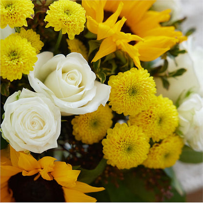 Luminous Morning Bouquet – PIKE CREEK FLOWERS & GIFTS, Wilmington DE