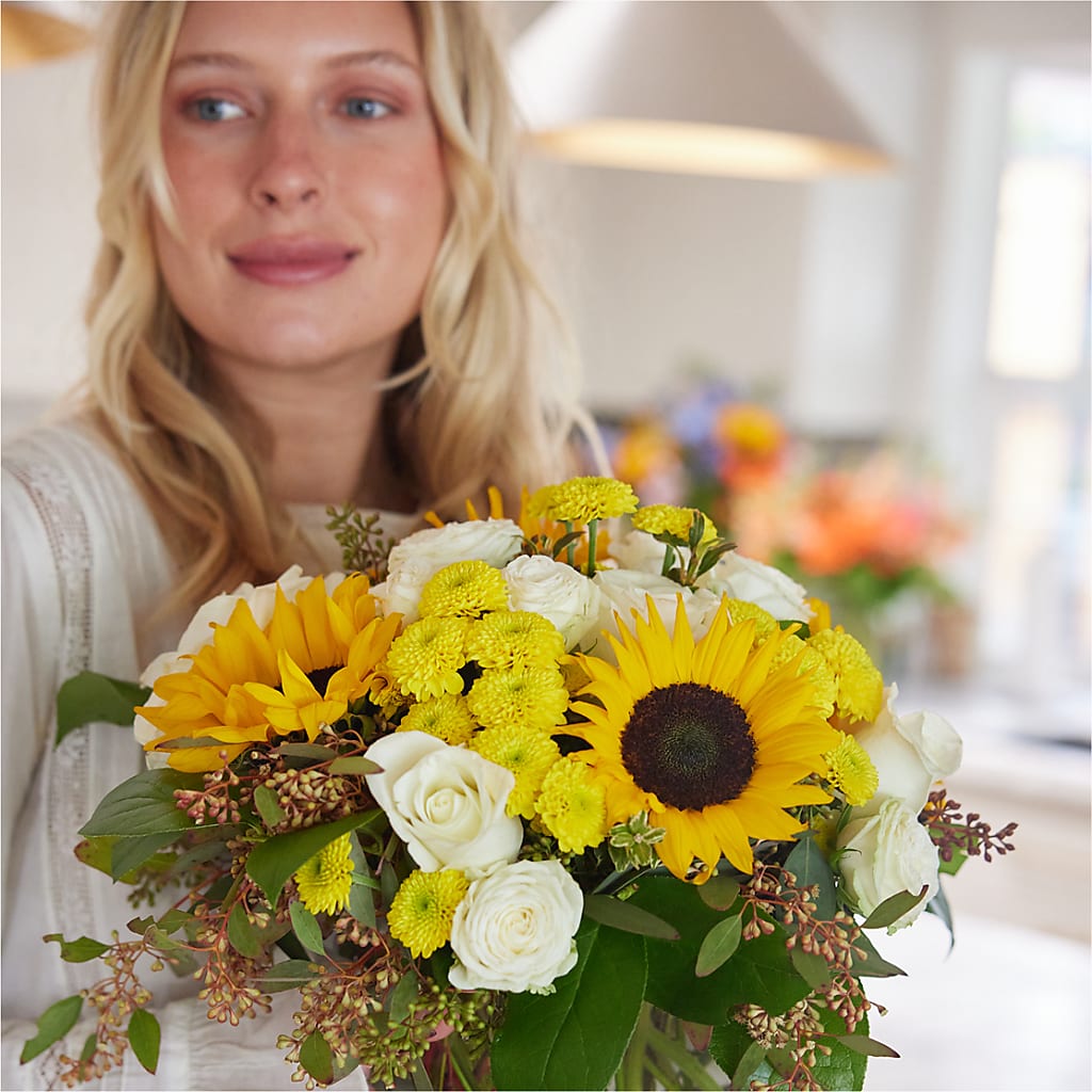 Luminous Morning Bouquet – PIKE CREEK FLOWERS & GIFTS, Wilmington DE