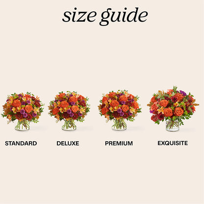 Orange You Glad Bouquet – PIKE CREEK FLOWERS & GIFTS, Wilmington DE