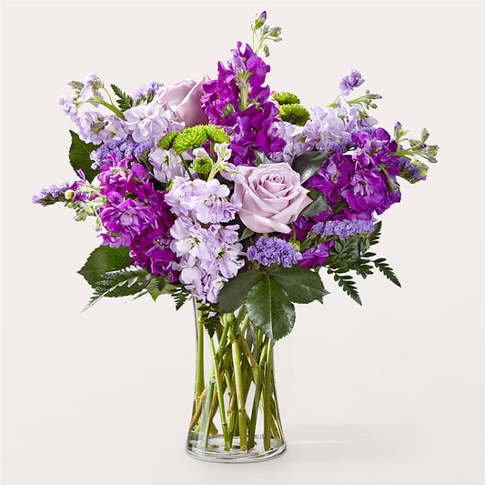 Grapeful Bouquet – PIKE CREEK FLOWERS & GIFTS, Wilmington DE