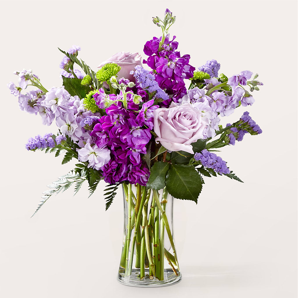 Grapeful Bouquet – PIKE CREEK FLOWERS & GIFTS, Wilmington DE