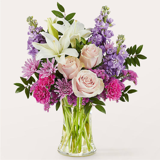 High Tea Bouquet – PIKE CREEK FLOWERS & GIFTS, Wilmington DE