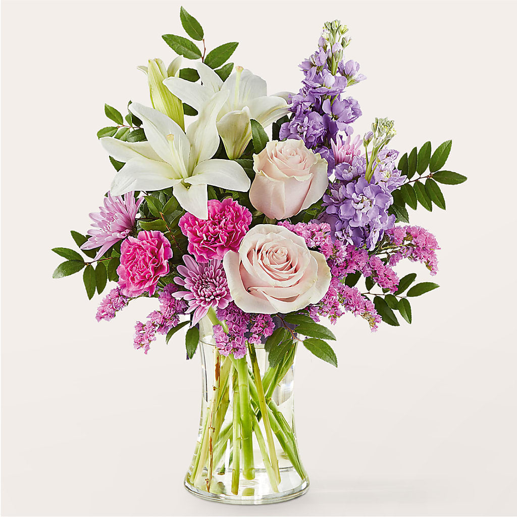 High Tea Bouquet – PIKE CREEK FLOWERS & GIFTS, Wilmington DE
