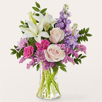 High Tea Bouquet – PIKE CREEK FLOWERS & GIFTS, Wilmington DE