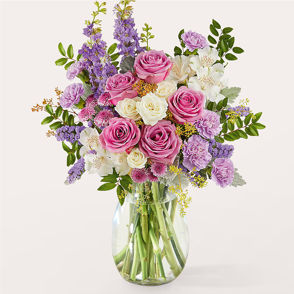 Lucky Me Bouquet – PIKE CREEK FLOWERS & GIFTS, Wilmington DE