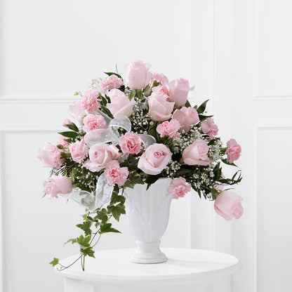 Deepest Sympathy Arrangement – PIKE CREEK FLOWERS & GIFTS, Wilmington DE