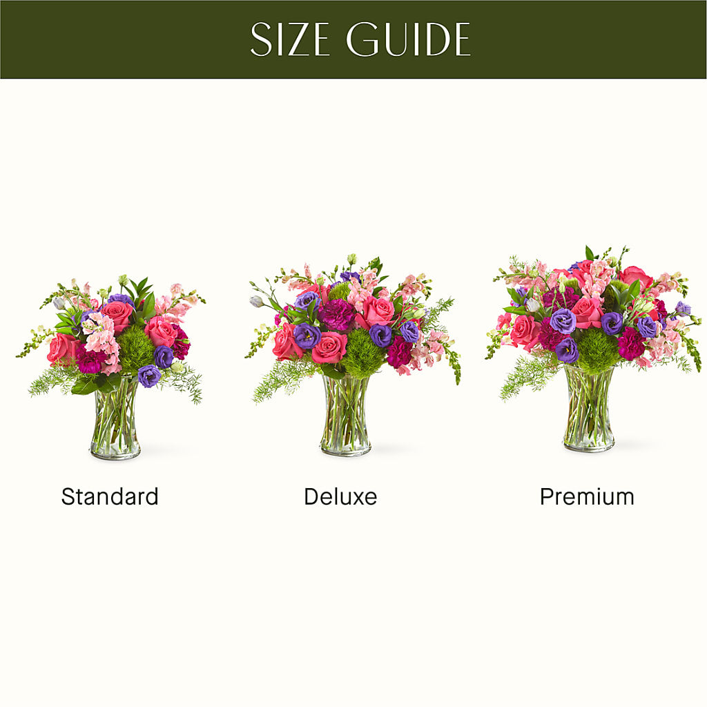 Charm & Comfort Bouquet – PIKE CREEK FLOWERS & GIFTS, Wilmington DE