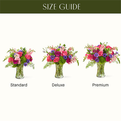 Charm & Comfort Bouquet – PIKE CREEK FLOWERS & GIFTS, Wilmington DE
