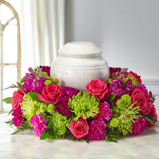 Hopeful Blessings Cremation Adornment – PIKE CREEK FLOWERS & GIFTS, Wilmington DE