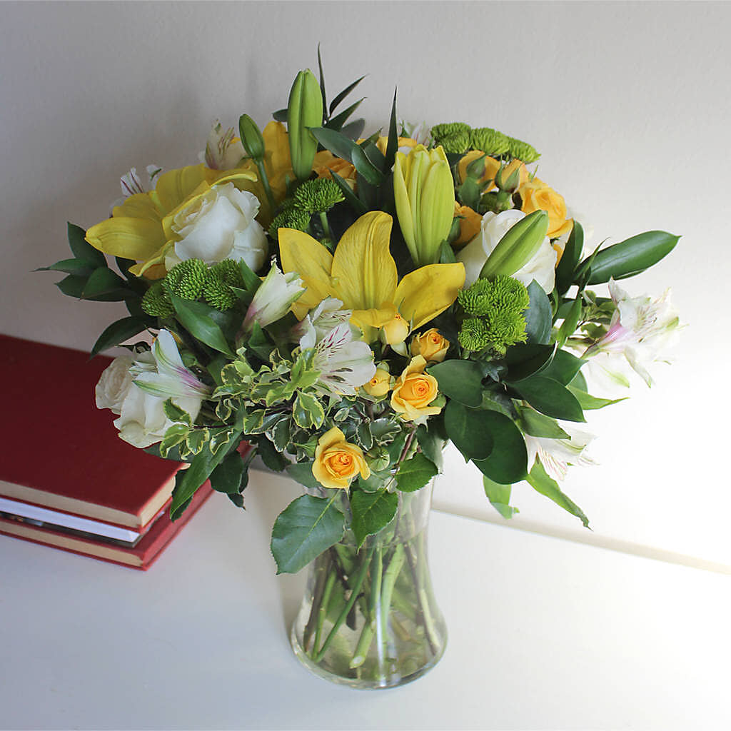 Hope & Serenity Bouquet – PIKE CREEK FLOWERS & GIFTS, Wilmington DE