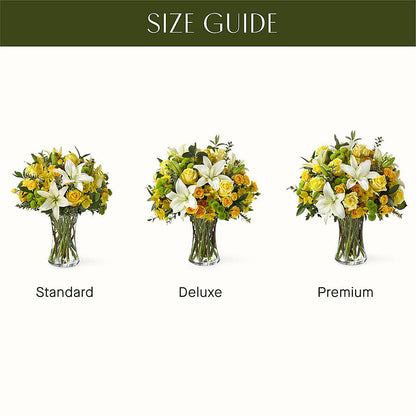 Hope & Serenity Bouquet – PIKE CREEK FLOWERS & GIFTS, Wilmington DE