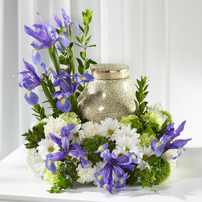 Sincere Spirit Cremation Adornment – PIKE CREEK FLOWERS & GIFTS, Wilmington DE