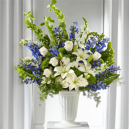 Heartfelt Hope Arrangement – PIKE CREEK FLOWERS & GIFTS, Wilmington DE