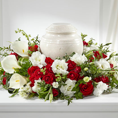 In My Memories Cremation Adornment – PIKE CREEK FLOWERS & GIFTS, Wilmington DE