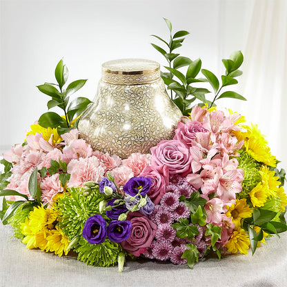 Rays of Hope Cremation Adornment – PIKE CREEK FLOWERS & GIFTS, Wilmington DE