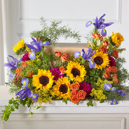Faithful Forever Cremation Adornment – PIKE CREEK FLOWERS & GIFTS, Wilmington DE