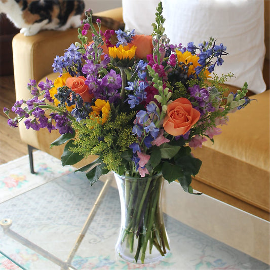 Rays of Life Bouquet – PIKE CREEK FLOWERS & GIFTS, Wilmington DE