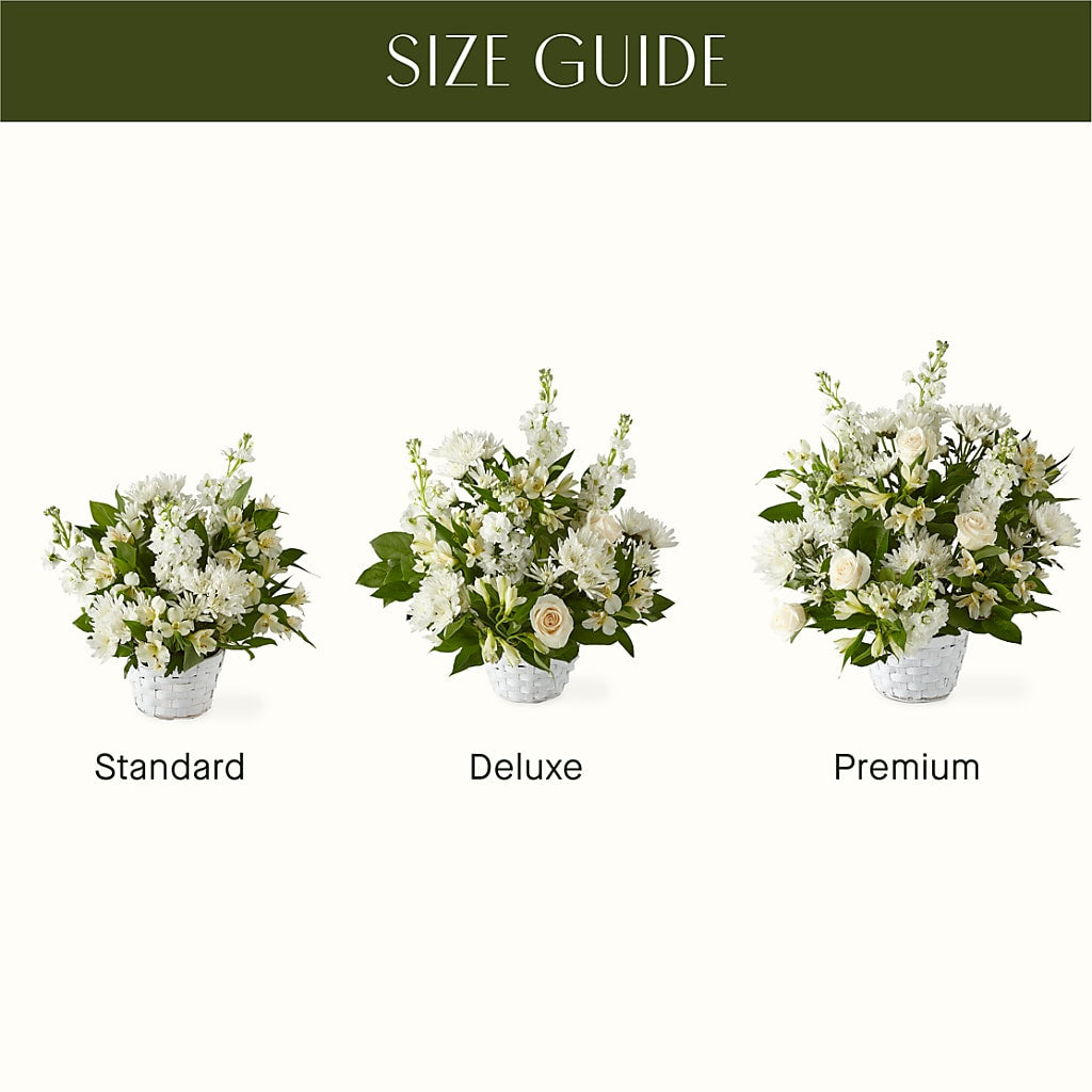Eternal Affection Arrangement – PIKE CREEK FLOWERS & GIFTS, Wilmington DE