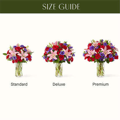 Truly Stunning Bouquet – PIKE CREEK FLOWERS & GIFTS, Wilmington DE