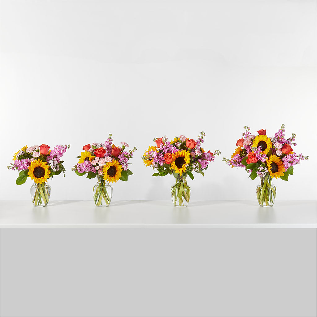 Yellow Brick Road Bouquet – PIKE CREEK FLOWERS & GIFTS, Wilmington DE