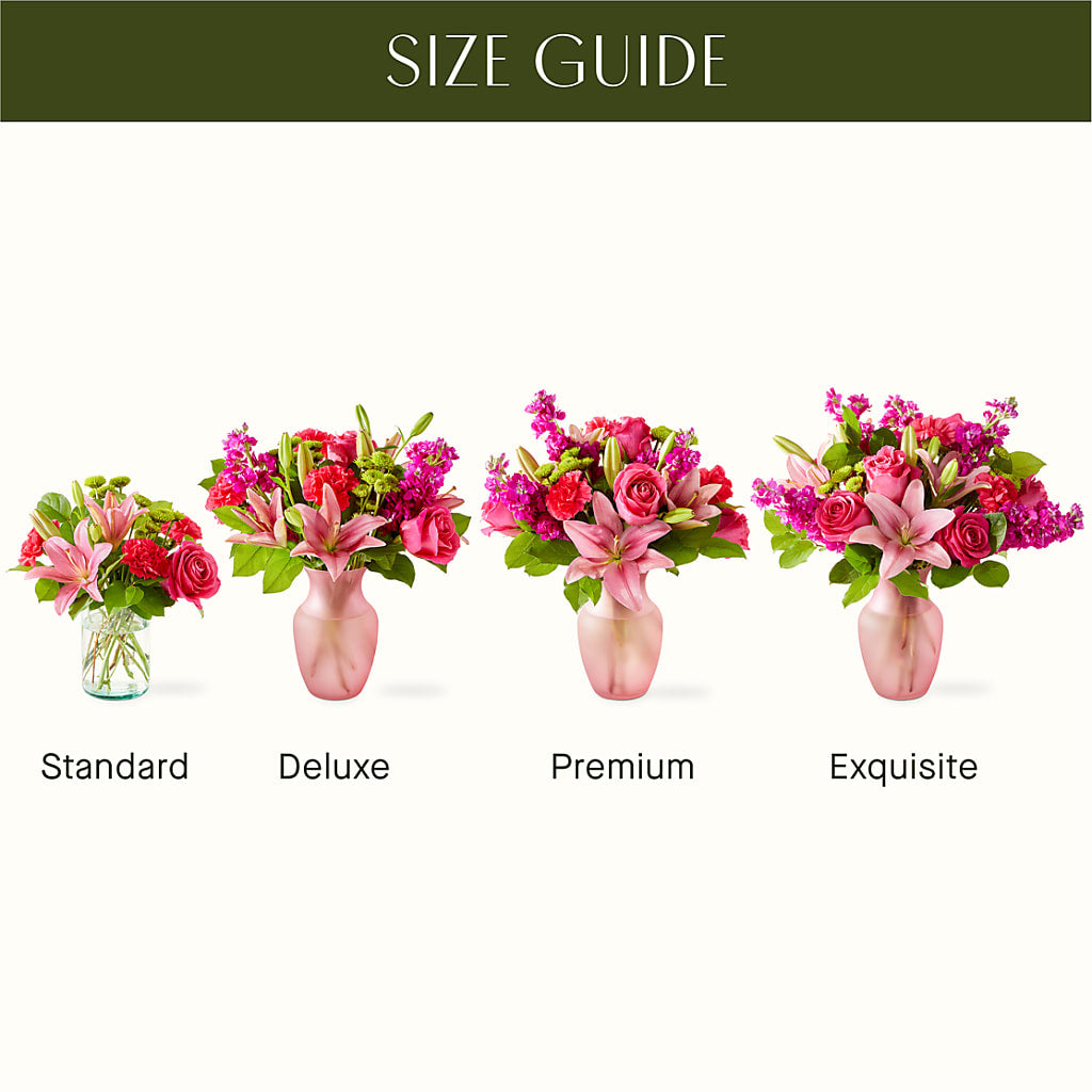Watermelon Crush Bouquet – PIKE CREEK FLOWERS & GIFTS, Wilmington DE