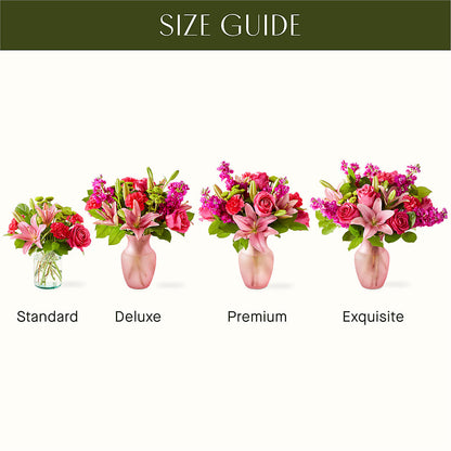 Watermelon Crush Bouquet – PIKE CREEK FLOWERS & GIFTS, Wilmington DE