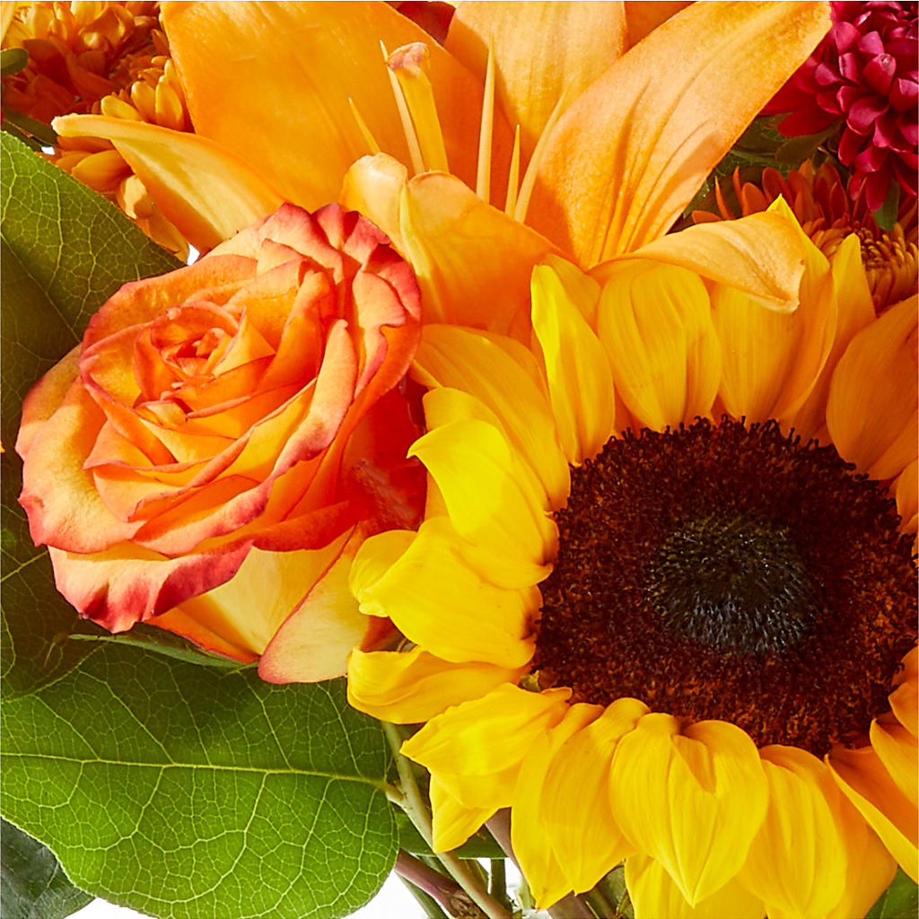Fall Day Bouquet – PIKE CREEK FLOWERS & GIFTS, Wilmington DE
