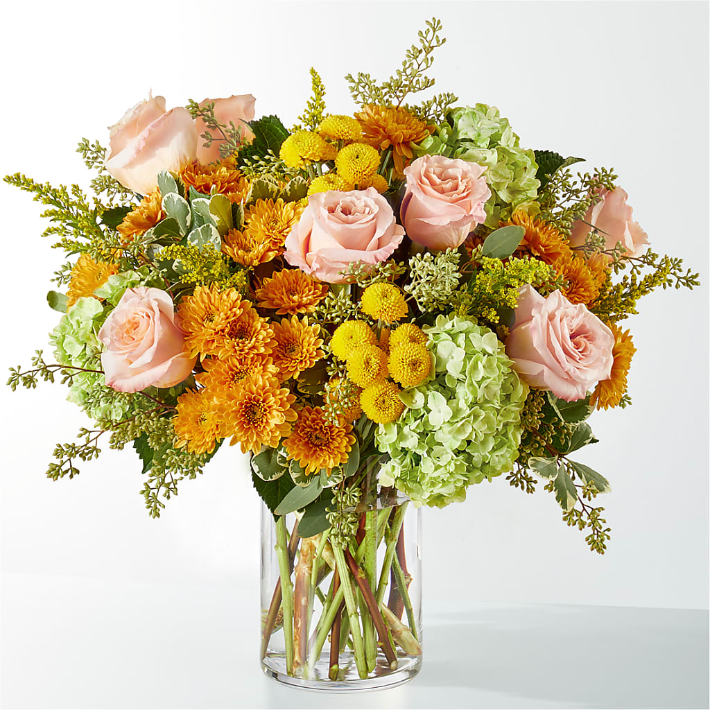 Fall Foliage Bouquet – PIKE CREEK FLOWERS & GIFTS, Wilmington DE