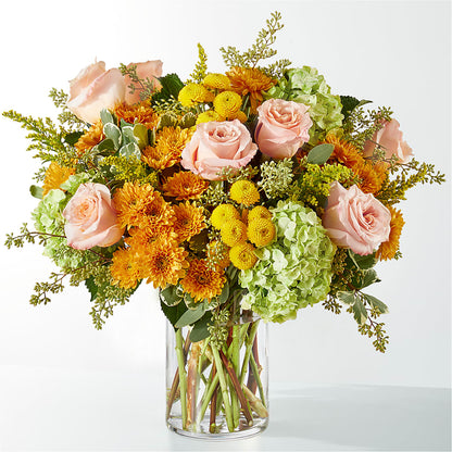 Fall Foliage Bouquet – PIKE CREEK FLOWERS & GIFTS, Wilmington DE