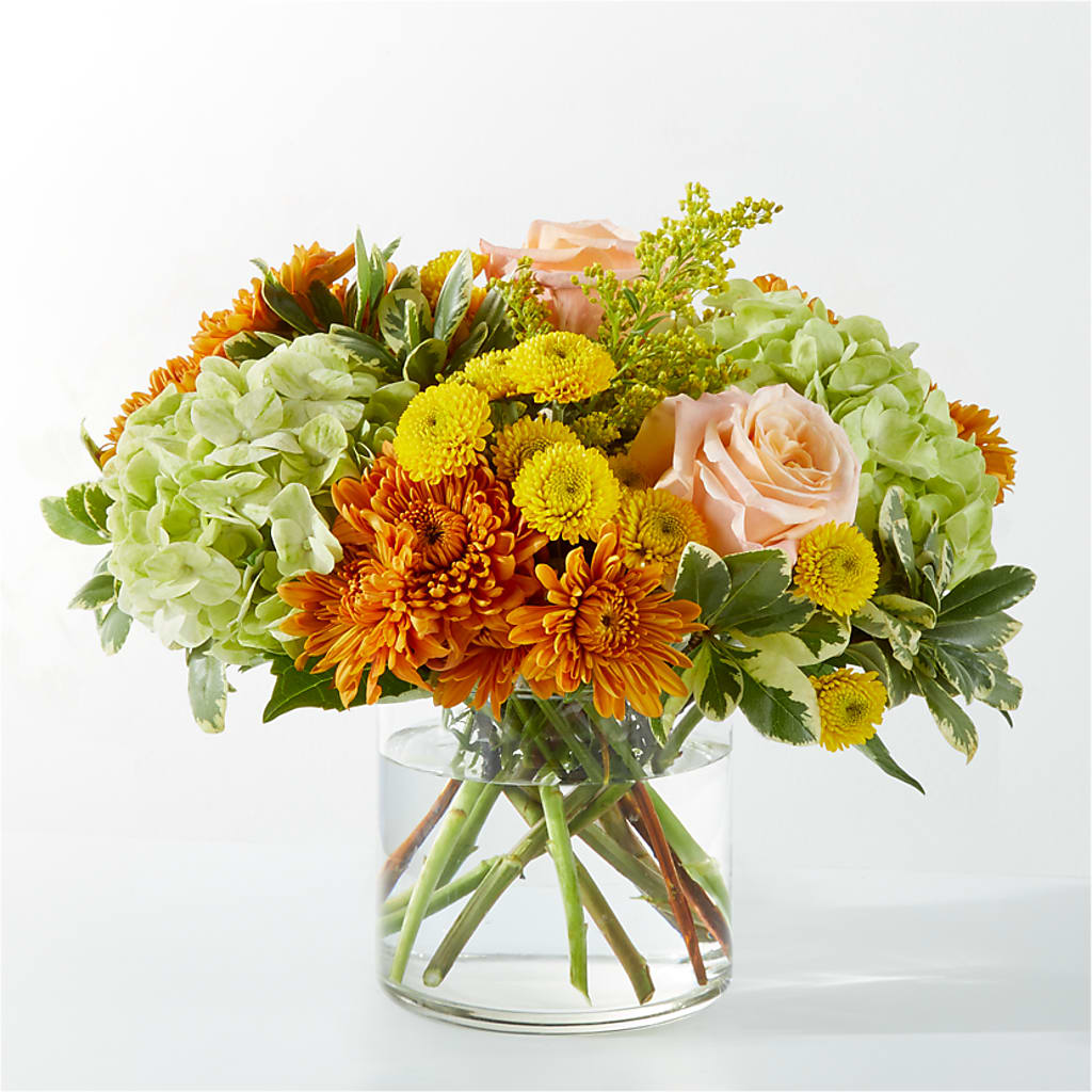Fall Foliage Bouquet – PIKE CREEK FLOWERS & GIFTS, Wilmington DE