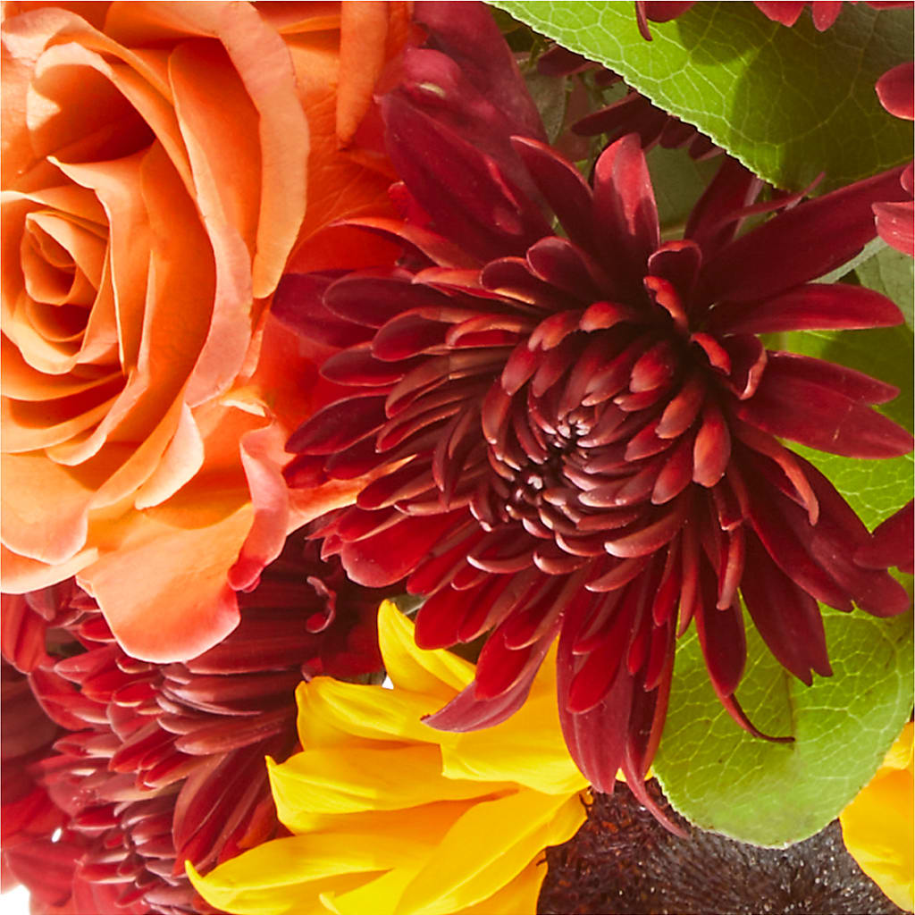 September Sunset Bouquet – PIKE CREEK FLOWERS & GIFTS, Wilmington DE