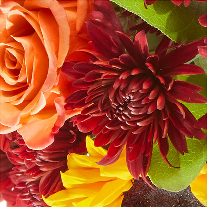 September Sunset Bouquet – PIKE CREEK FLOWERS & GIFTS, Wilmington DE