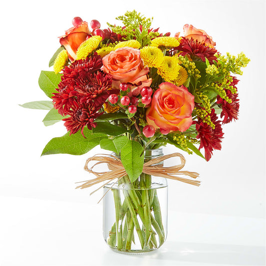 Apple Picking Bouquet – PIKE CREEK FLOWERS & GIFTS, Wilmington DE