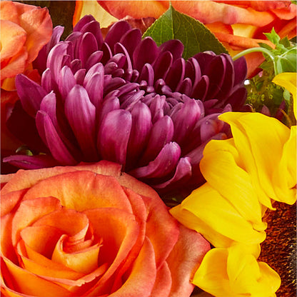 Nature Walk Bouquet – PIKE CREEK FLOWERS & GIFTS, Wilmington DE