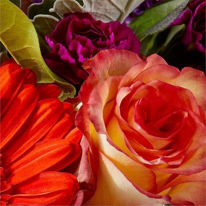 Sangria Bouquet – PIKE CREEK FLOWERS & GIFTS, Wilmington DE