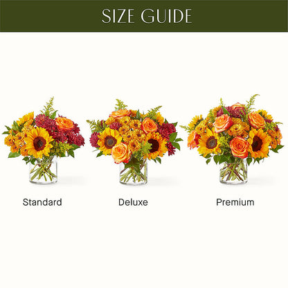 Flannel Scarf Bouquet – PIKE CREEK FLOWERS & GIFTS, Wilmington DE