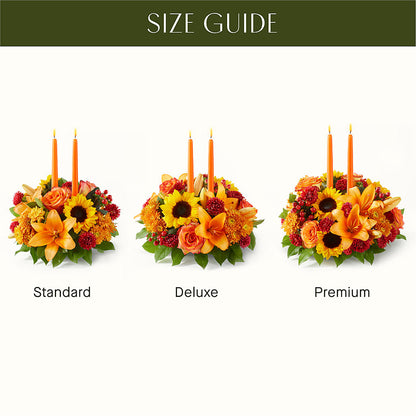 Grateful Centerpiece – PIKE CREEK FLOWERS & GIFTS, Wilmington DE