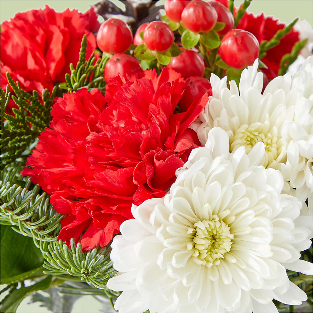 Snow Angel Bouquet – PIKE CREEK FLOWERS & GIFTS, Wilmington DE