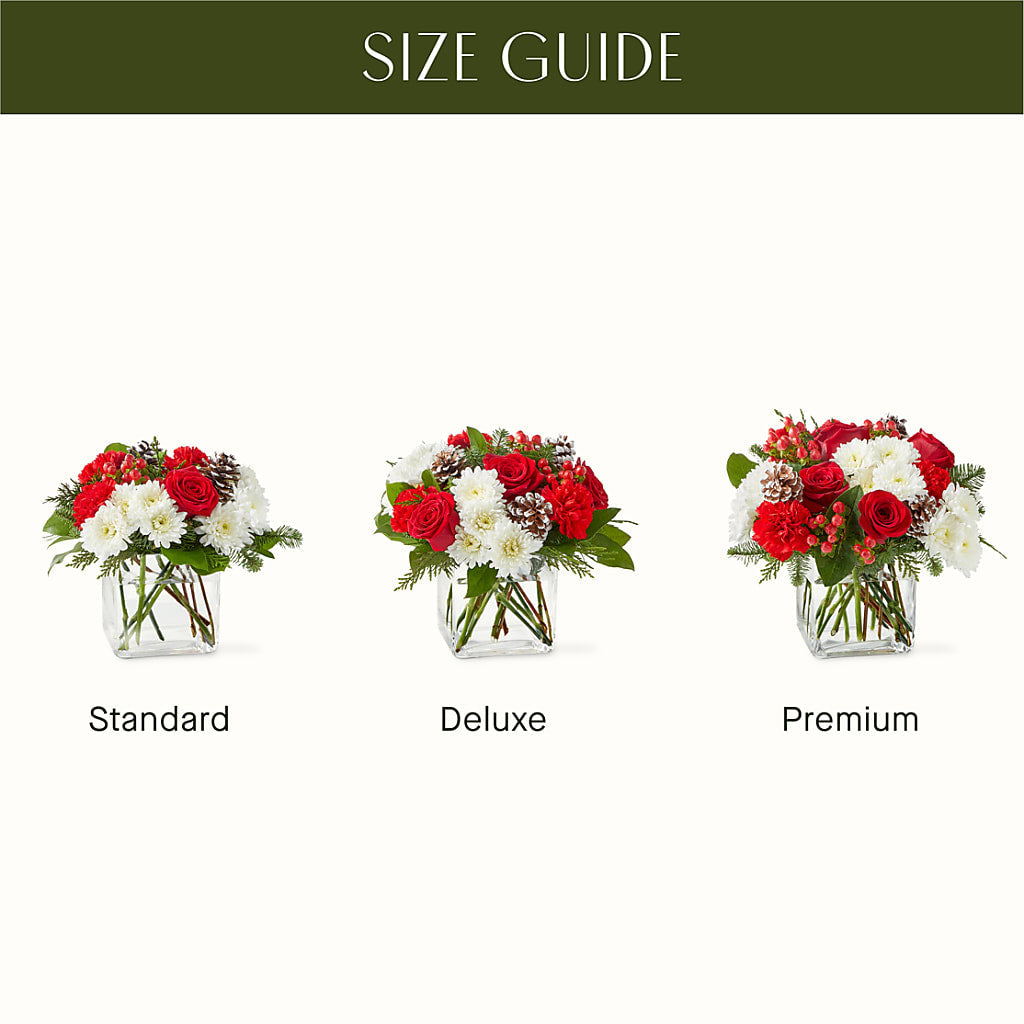Snow Angel Bouquet – PIKE CREEK FLOWERS & GIFTS, Wilmington DE