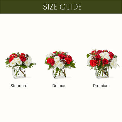 Snow Angel Bouquet – PIKE CREEK FLOWERS & GIFTS, Wilmington DE